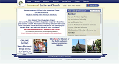 Desktop Screenshot of ilcboise.org