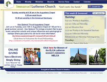 Tablet Screenshot of ilcboise.org